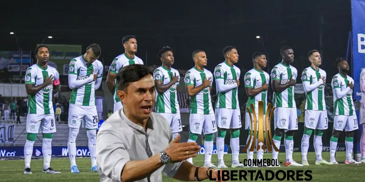 Atlético Nacional en una ola de críticas viajará a Paraguay para su estreno copero. FOTO: El País