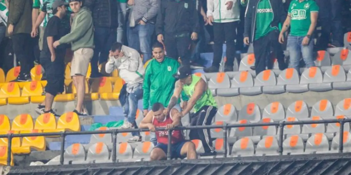 Atlético Nacional. FOTO: Fernando Nieto/ EL TIEMPO