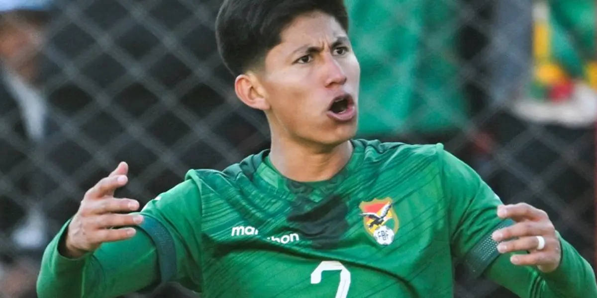 Bolivia le quitó el invicto de 8 partidos en Eliminatorias a la Selección Colombia. Foto: Conmebol