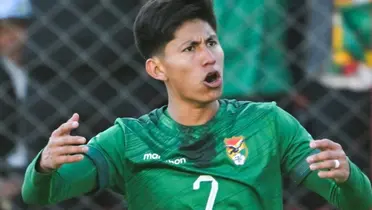 Bolivia le quitó el invicto de 8 partidos en Eliminatorias a la Selección Colombia. Foto: Conmebol