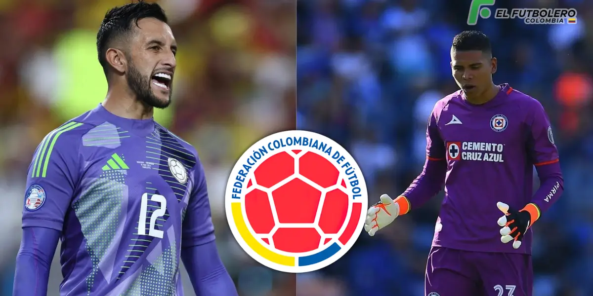 Ni Camilo Vargas ni Kevin Mier, el guardameta que ya piden en la Selección Colombia