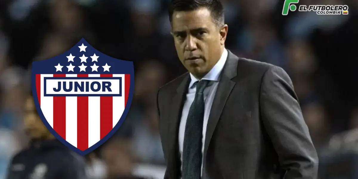 César Farías será nuevo entrenador de Junior de Barranquilla y lo que habría pagado el club por el DT