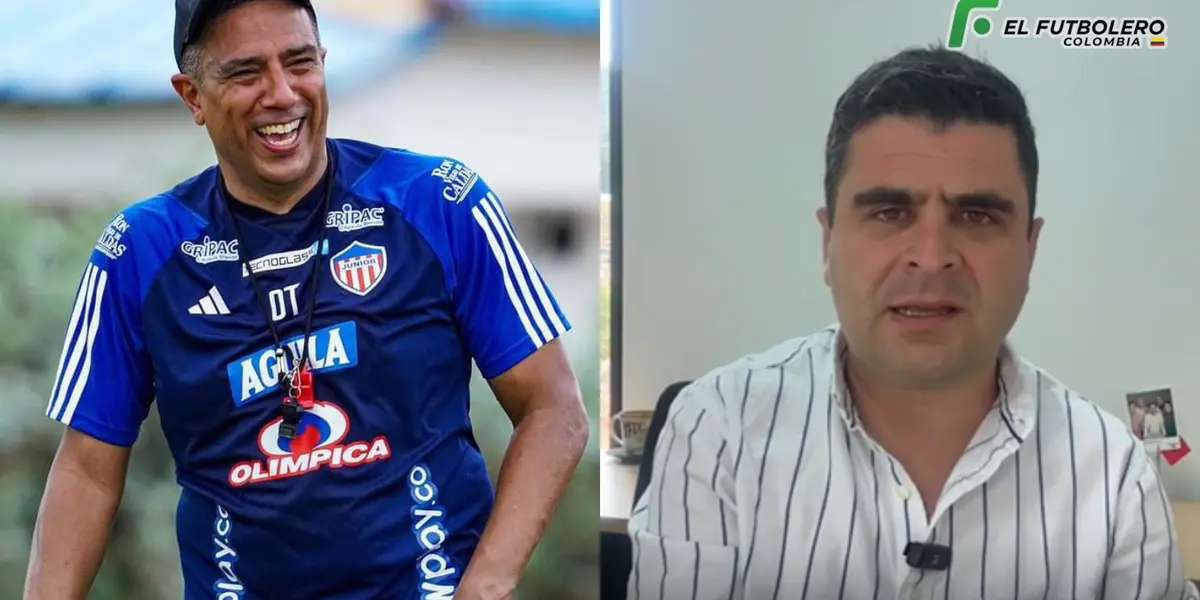 César Farías recibe un junior sin juego ni forma, vamos a ver qué milagro logra hacer 