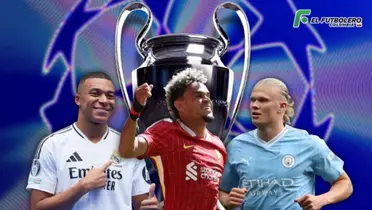 Chanpions League Foto: Real Madrid, Liverpool y Marca