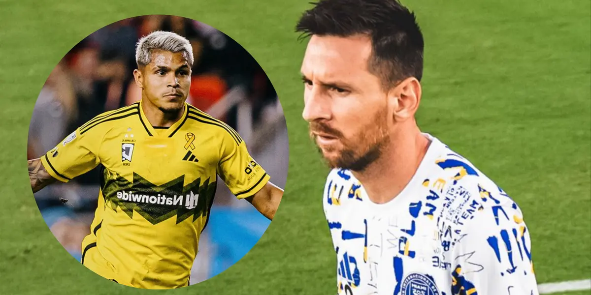 ‘Cucho’ Hernández vs. Lionel Messi, un duelo que promete ser histórico en la MLS