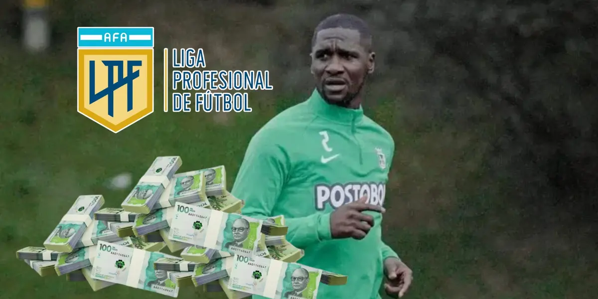 Cristian Zapata entrenando con Atlético Nacional