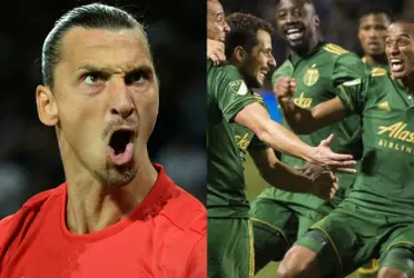 Dairon Asprilla podría salir del Portland Timbers de los Estados Unidos y evalúa opciones para seguir con su carrera en otro club. 