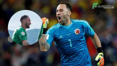 David Ospina Foto: El Tiempo y Nacionaloficial