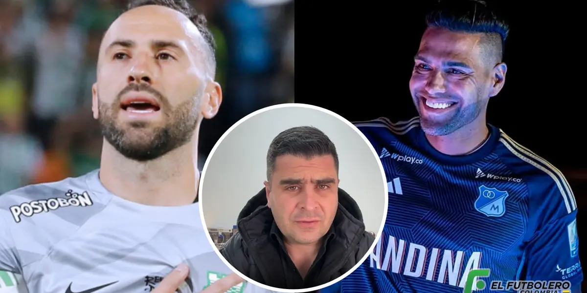 No podemos celebrar las desgracias de David Ospina y Falcao García si decimos ser amantes del fútbol colombiano