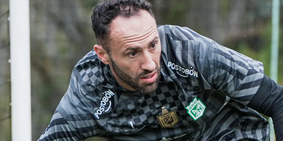 La insólita razón por la que David Ospina hará pagar una multa a Atlético Nacional