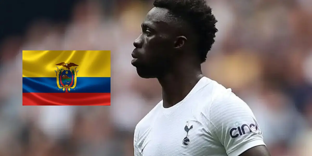 Tottenham in Search of Ecuadorian Defender as Davinson Sánchez’s Future Uncertain