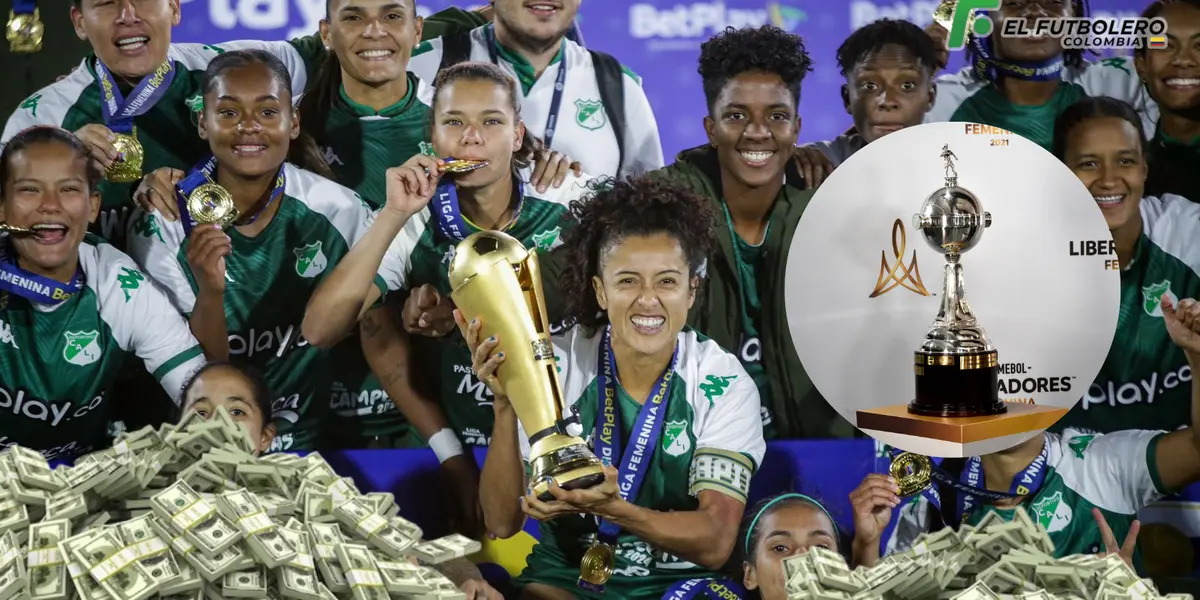 Deportivo Cali Femenino Foto. Colprensa, Infobae y Pexels