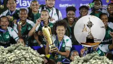 Deportivo Cali Femenino Foto. Colprensa, Infobae y Pexels