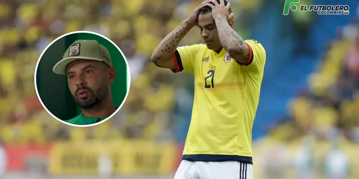 Rompió el silencio, Edwin Cardona y la inesperada revelación tras no ser convocado en Rusia 2018