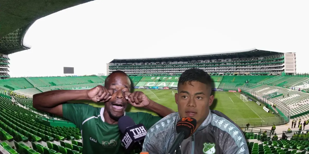 El Chino Sandoval le habría jugado sucio al Deportivo Cali 