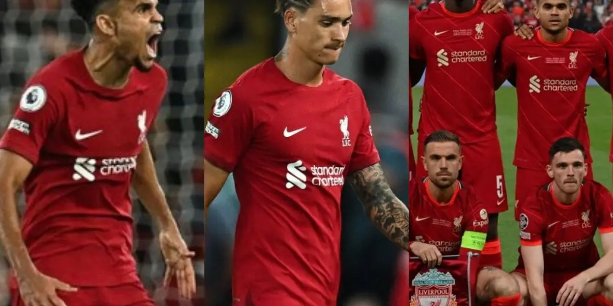 El colombiano sigue siendo figura con Liverpool y ha recibido grandes elogios 