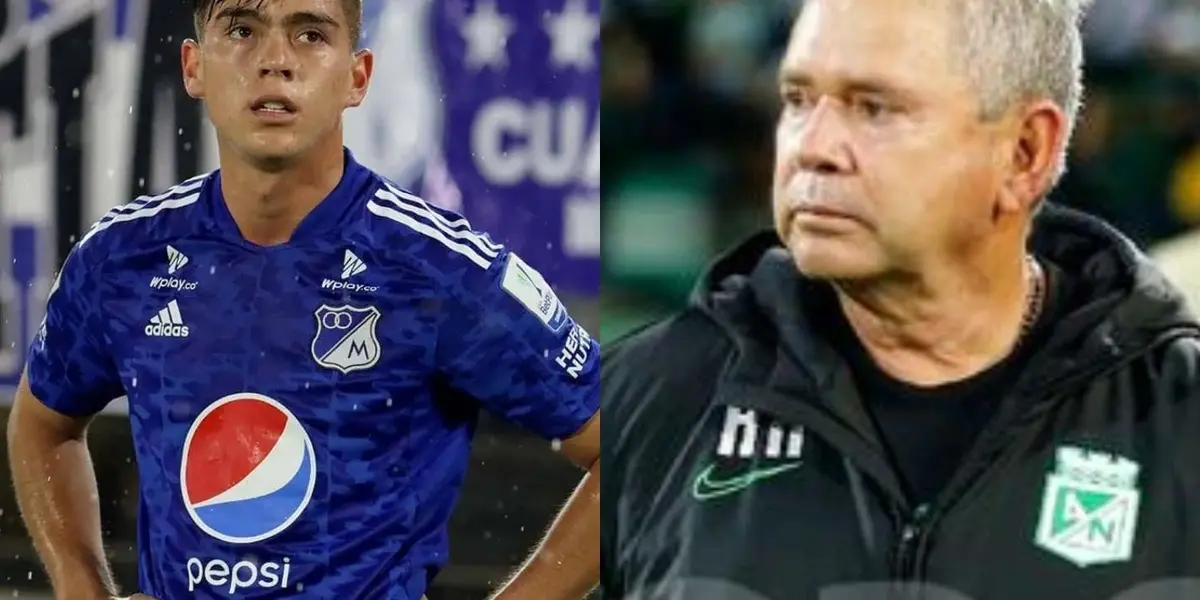 El entrenador habló sobre la polémica que habría rechazado a Daniel Ruiz para jugar en el verde