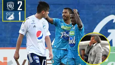 El equipo embajador a un paso de ser eliminado en liga (Foto tomada de Apuestas Deportivas, redes Jaguares)