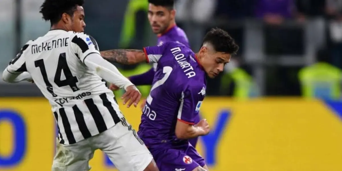 Fiorentina vs. Juventus en Copa Italia formaciones, horarios, dónde