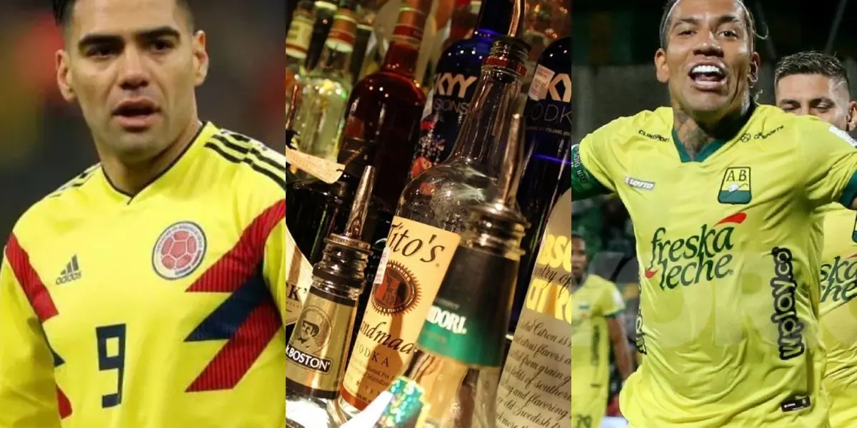 El exjugador tuvo paso por la Selección Colombia y reveló los problemas que tuvo por el alcohol 