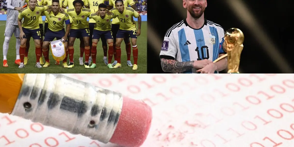 El jugador fue borrado de la Selección Colombia y pese a ello no deja de ayudar en nuestro país gracias a imagen de Lionel Messi.