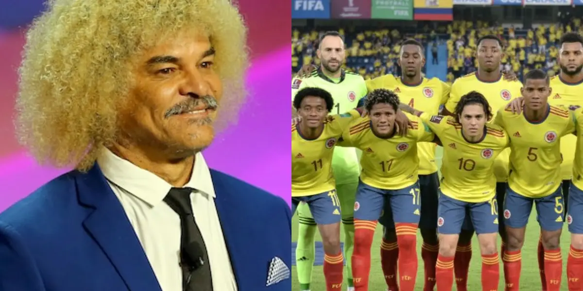 El periodista Francisco Javier Vélez hizo el pedido de incorporar a figuras como Carlos Valderrmama en el cuerpo técnico de la Selección Colombia por una razón. 