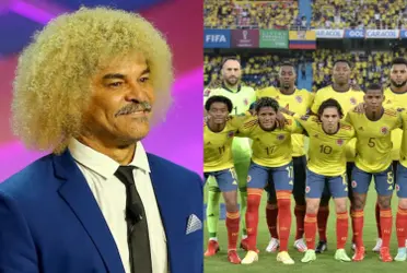 El periodista Francisco Javier Vélez hizo el pedido de incorporar a figuras como Carlos Valderrmama en el cuerpo técnico de la Selección Colombia por una razón. 