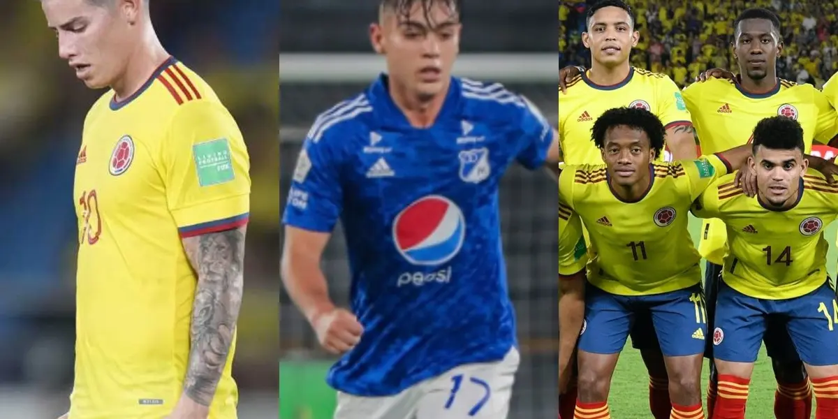 El volante es uno de las figuras de Millonarios y lo piden para la Selección Colombia 