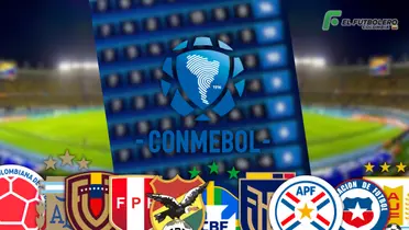 Eliminatorias Sudamericanas Foto: Conmebol, AFP y Escudoteca PN