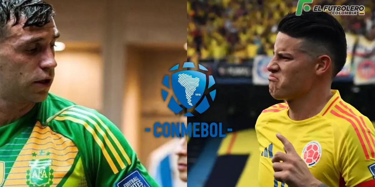 ¿Jugaría la revancha ante Colombia? Esto haría la CONMEBOL con el Dibu Martínez