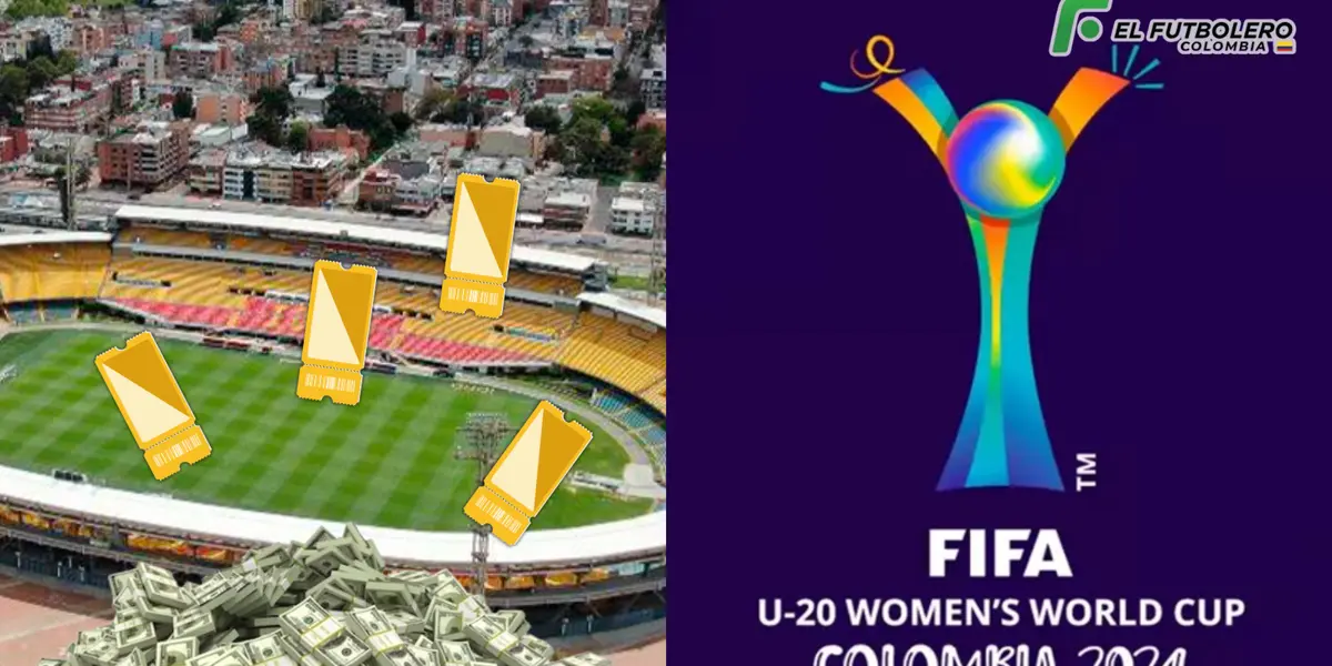 ¿Cuánto cuesta ir a ver los partidos de la Copa Mundial Femenina Sub 20 de la FIFA?