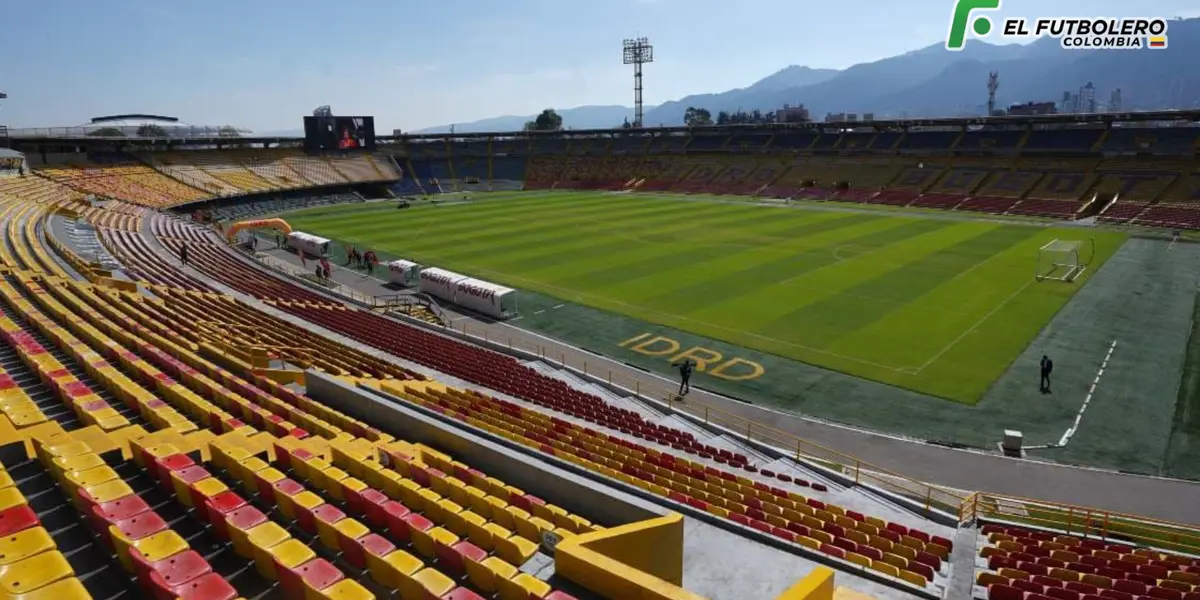 Estos serán los partidos que recibirá El Campín en la Copa Mundial Femenina Sub 20 de la FIFA