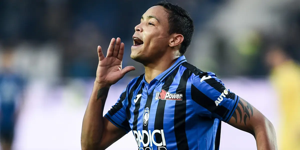 estos serian los equipos interesados en Luis Muriel 