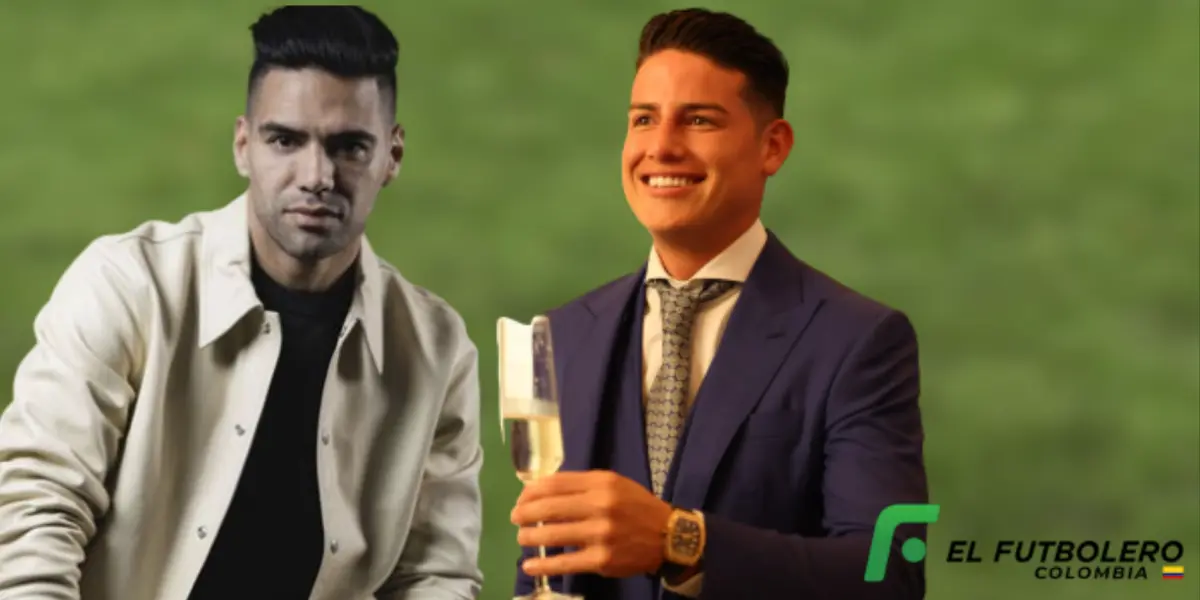 ¿James Rodríguez o Falcao García? ¿Cuál de los dos jugadores tiene la casa más costosa?