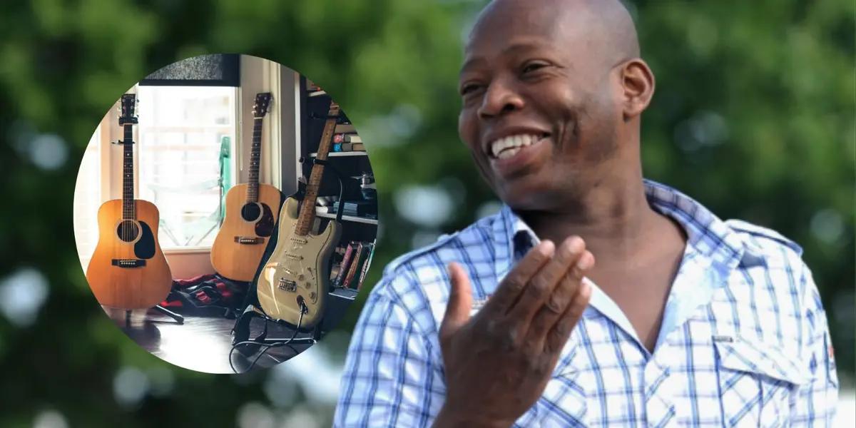 El excompañero del Tino Asprilla y Aristizábal que ahora se gana la vida cantando en España 