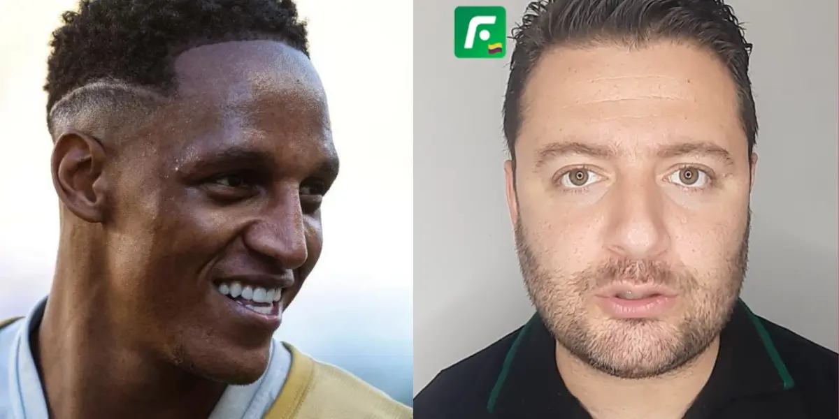 Camino al desperdicio, ojalá Yerry Mina no salga de Italia a jubilarse