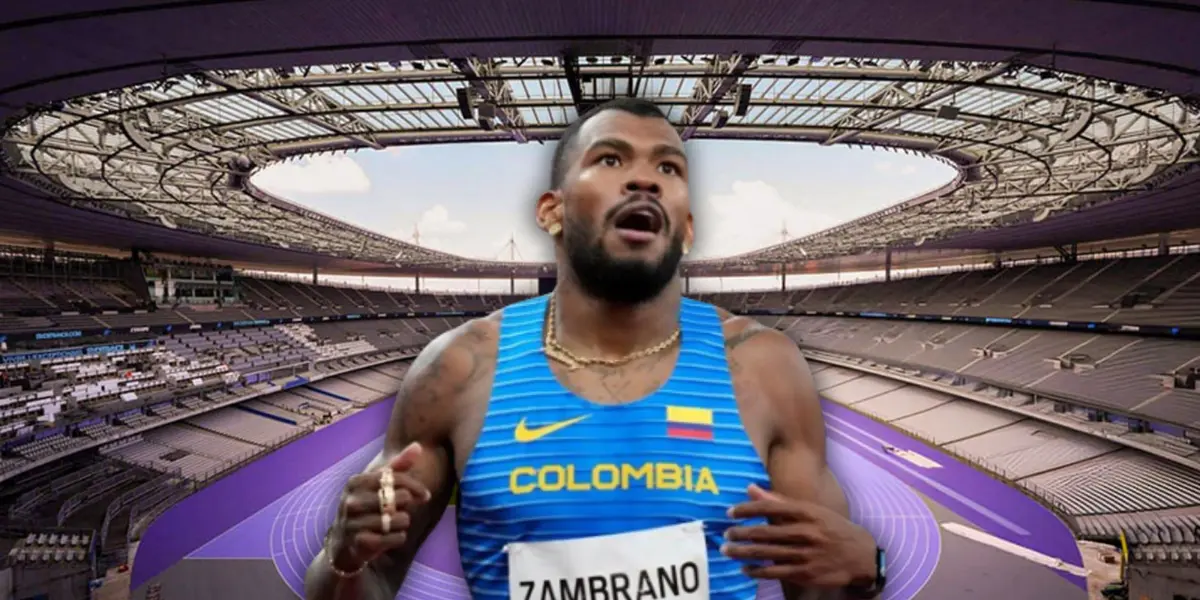 A buscar la gloria, los rivales de Anthony Zambrano en los 400 metros de Paris 2024