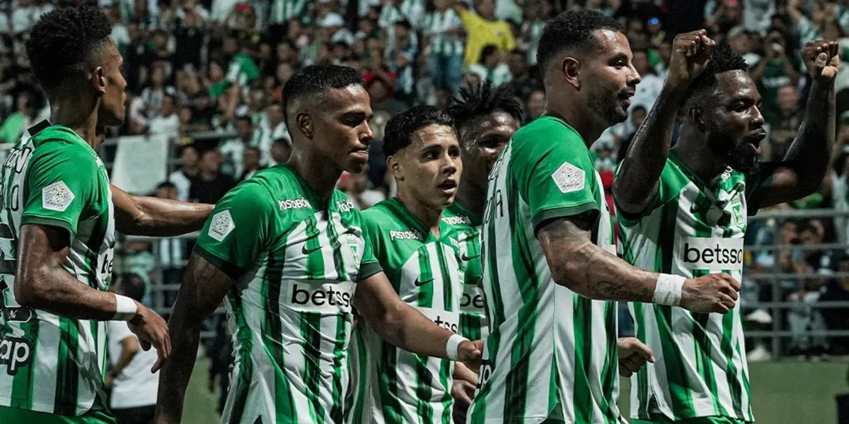 Chao Atlético Nacional, dijo que se quebaba y ahora una figura del Verde alista maletas