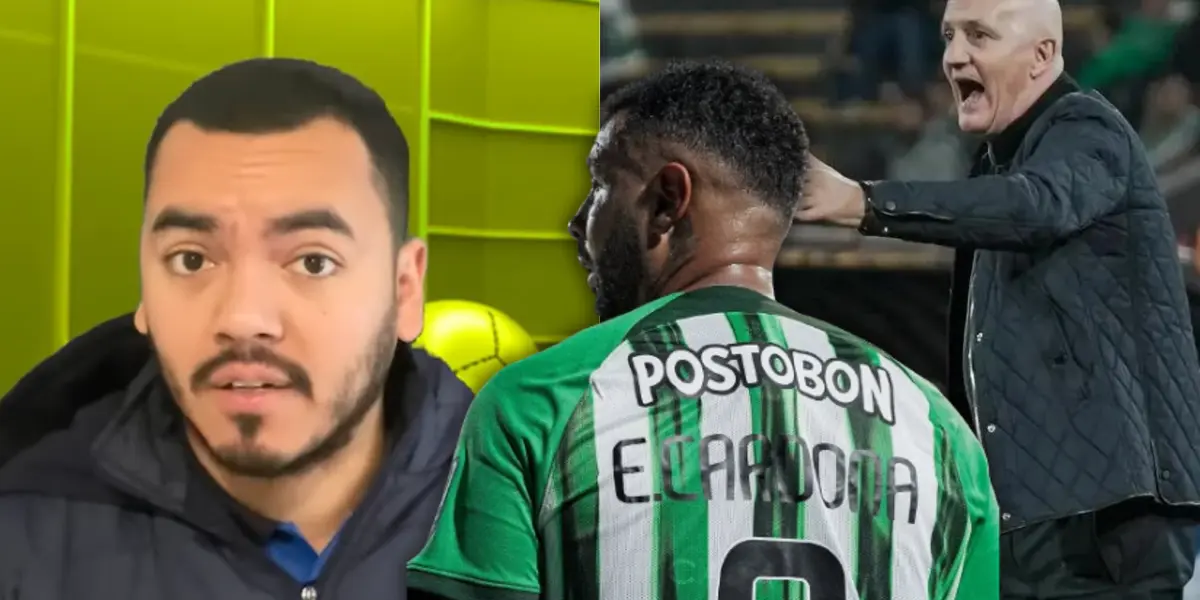 Foto: Captura de Facebook El futbolero, Nacionaloficial e Infobae