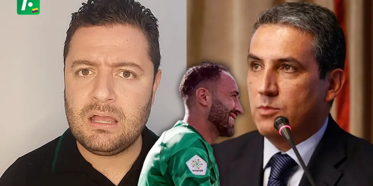 La DIMAYOR está cometiendo un auténtico atropello contra David Ospina, así no señores