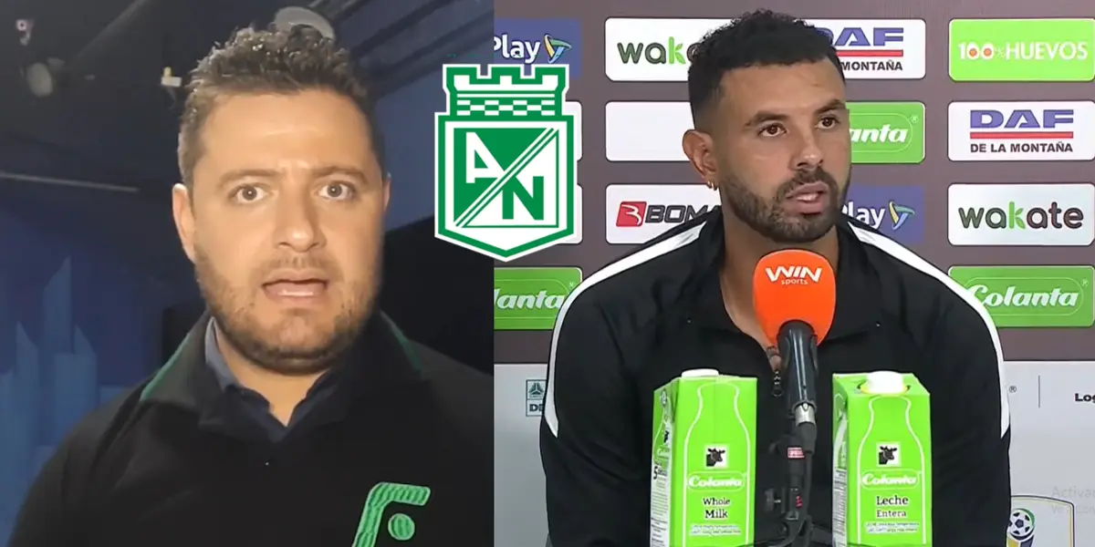 Esperemos que Atlético Nacional no se vuelva dependiente de Edwin Cardona