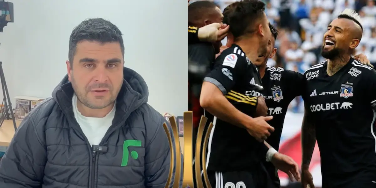 No es tan favorito como dicen, este Junior puede ser humillado por Colo Colo