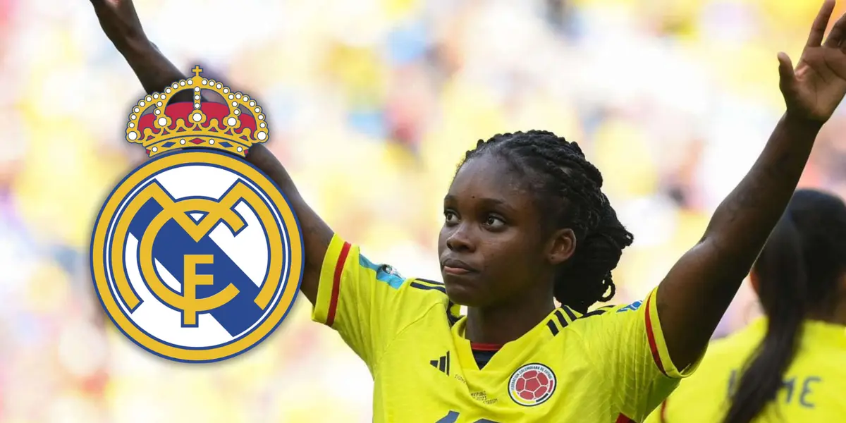 (FOTO) Con Linda Caicedo como protagonista, la imagen que ilusiona a todo el Real Madrid esta temporada