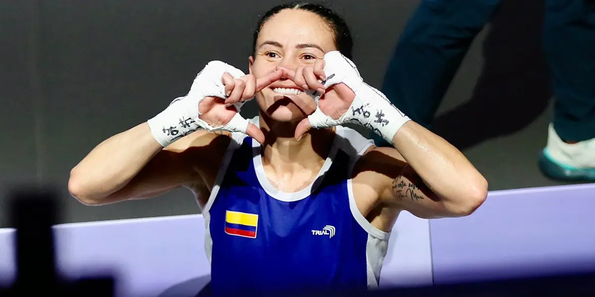 Foto: Comité Olímpico Colombiano