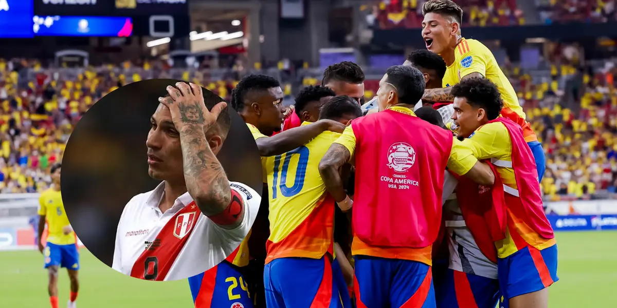 ¿Todo a favor? La inexplicable sanción que tendrá Perú ante Colombia por Eliminatorias 