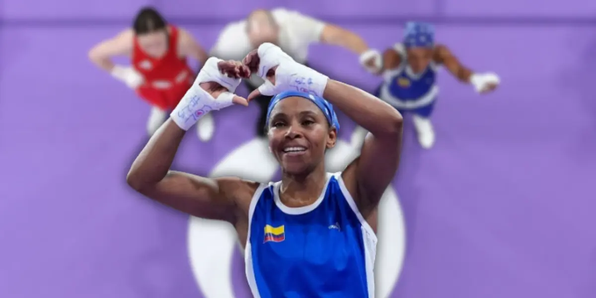 Tras caer en París 2024, el fuerte dardo de Ingrid Valencia a las críticas que le hacen al deporte