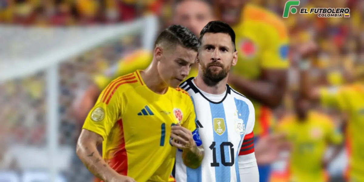 Foto: El Colombiano, FIFA y CONMEBOL