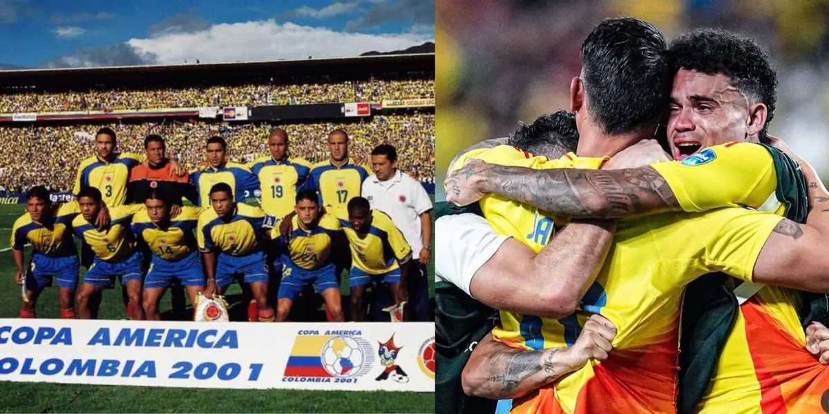 Ganó la Copa América con Colombia en 2001 y reveló que le falta al fútbol colombiano