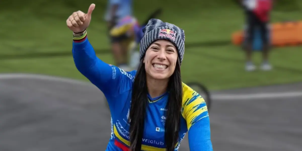 Llegó el día para Mariana Pajón en París 2024, hora y lugar de su competencia en el BMX