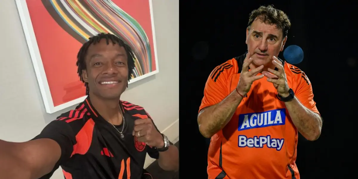 Foto: FCF Página Web / Juan Cuadrado Instagam